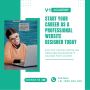 Start Your Career as a Professional Website Designer Today