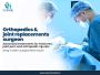 Top Orthopedic Surgery Hospital in Gwalior – Vedant Hospital
