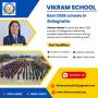 Best CBSE schools in Sidlaghatta 