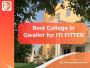 Learn and Grow at the Best College in Gwalior – ITI Fitter