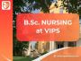 Study B.Sc. Nursing at the Best College in Gwalior – VIPS In
