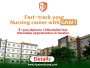 GNM Nursing Course in Gwalior – Learn Patient Care with Conf