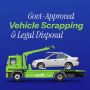 Govt-Approved Vehicle Scrapping & Legal Disposal | Vaahan Re