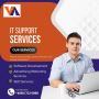 Secure and Proactive IT Support Services for Modern Business