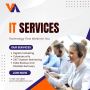 Advanced IT Services to Enhance Business Performance | Varbs