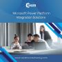  Microsoft Power Platform Integration Solutions – Vaden Cons