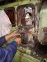 Crack Repair by Metal Stitching and Metal Locking Services I