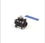 Forged Steel Ball Valve Supplier in Europe