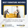 Best Furniture Movers Across USA