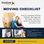 Complete Moving Checklist for a Smooth Move