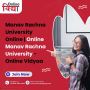 Manav Rachna University Online | Online Manav Rachna Univers