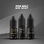 Uncover the Flavours: Pod Salt 10ml Nic Salt E-liquids