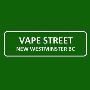 Vape Street Shop in New Westminster British Columbia