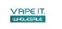 Vape it Wholesale USA | Köp Vapes i Bulk till Bästa Priser