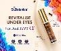 St. Botanica Caffeine 1% Under Eye Cream Roller in just Rs 1