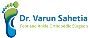 Best Foot & Ankle Doctor in Gujarat | Dr Varun Sahetia `