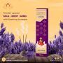 Vasudham Incense Tubes - Premium Fragrance for a Calming Atm