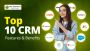 Top 10 CRM Solutions for Sales Reps in 2025: Features