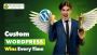 Why Custom WordPress Development Beats Templates Every Time