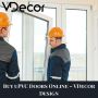 Buy uPVC Doors Online – VDecor Design