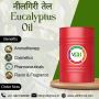 Eucalyptus Oil Manufacturers - Quality & Purity Guaranteed!
