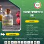 Wintergreen Oil Manufacturers – Premium Quality Essential Oi
