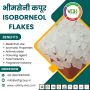 ISO Borneol Flakes Manufacturers - High Quality & Pure