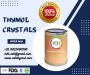 Thymol Crystals Manufacturers – Premium Quality Supply