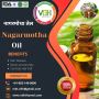 Top-Quality Nagarmotha Oil Manufacturers | Bulk Supply Avail