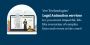 Legal Animation Services Company Australia
