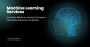 Machine Learning Services - Vee Technologies