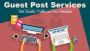 Guest Posting Service | Vefogix.com