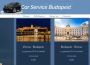 Car Service Budapest | Private Transfers Budapest - Vienna | Prague, Salzburg