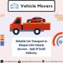 Car Transport in Bhopal