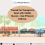 Car Transport in Surat