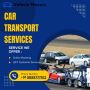 Affordable Car Transport Services in Kolkata | Vehicle Mover