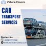 Car Transportation Services in Chennai | Vehicle Movers