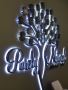 Backlit letters Backlit letters