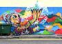 Street Wall Art Photography