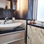 Stylish Bathroom Skirting & Architrave Finishes