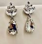 Shine Bright on Your Big Day with Designer Bridal Earrings 