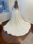 Vesa Brides Presents Stunning Veils Wedding Dress Designs 