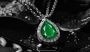 Buy Emerald Stone Pendant Online Buy Emerald Stone Pendant Online