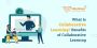 What Is Collaborative Learning? Benefits of Collaborative Le