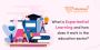 What is Experiential Learning and how does it work in the ed