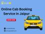 Online Cab Booking in Jaipur at Affordable Price