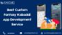 Best Custom Fantasy Kabaddi App Development Service