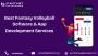 Best Fantasy Volleyball Software & App Development Services