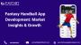 Fantasy Handball App Development: Market Insights & Growth 