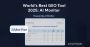 The World's Best GEO and AEO Tool 2025: AI Monitor by Avinas